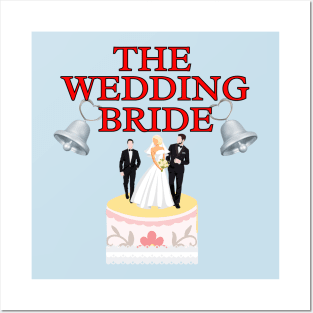 The Wedding Bride Posters and Art